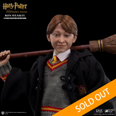 RON WEASLEY